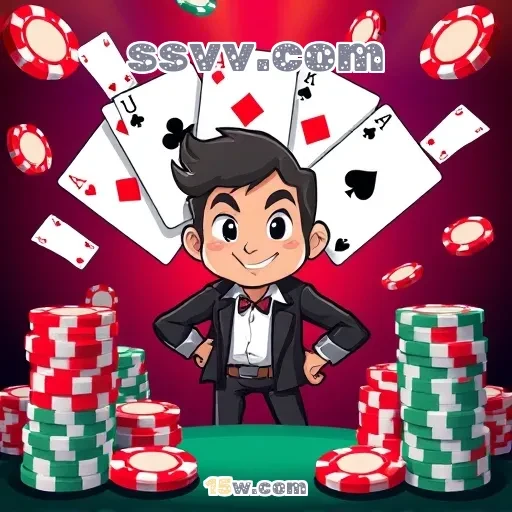 ssvv.com: Descubra a Comunidade que Transforma Jogadores em Amigos