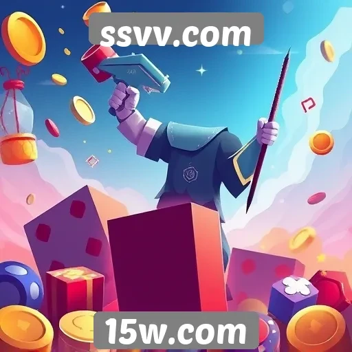 Diversidade de jogos oferecidos no ssvv.com