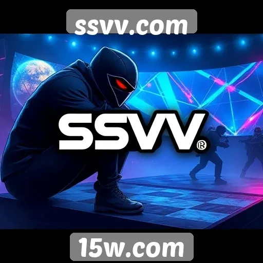 O crescimento da popularidade de ssvv.com entre jogadores