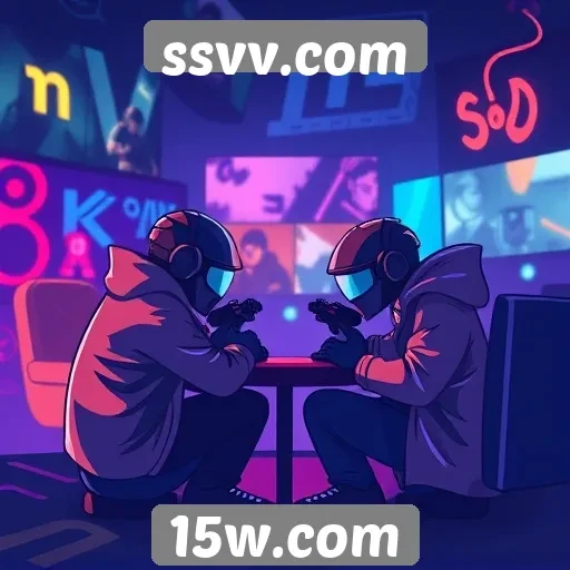 Impacto do ssvv.com na comunidade de gamers