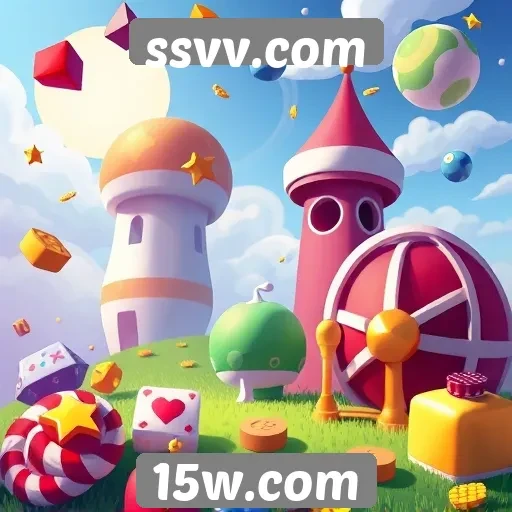 Principais jogos disponíveis no site ssvv.com
