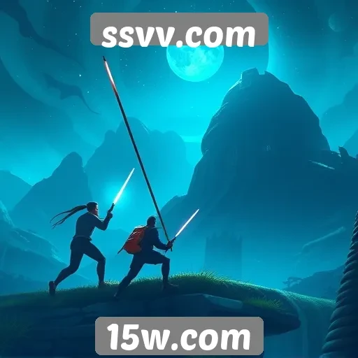 ssvv.com apresenta novos jogos em desenvolvimento